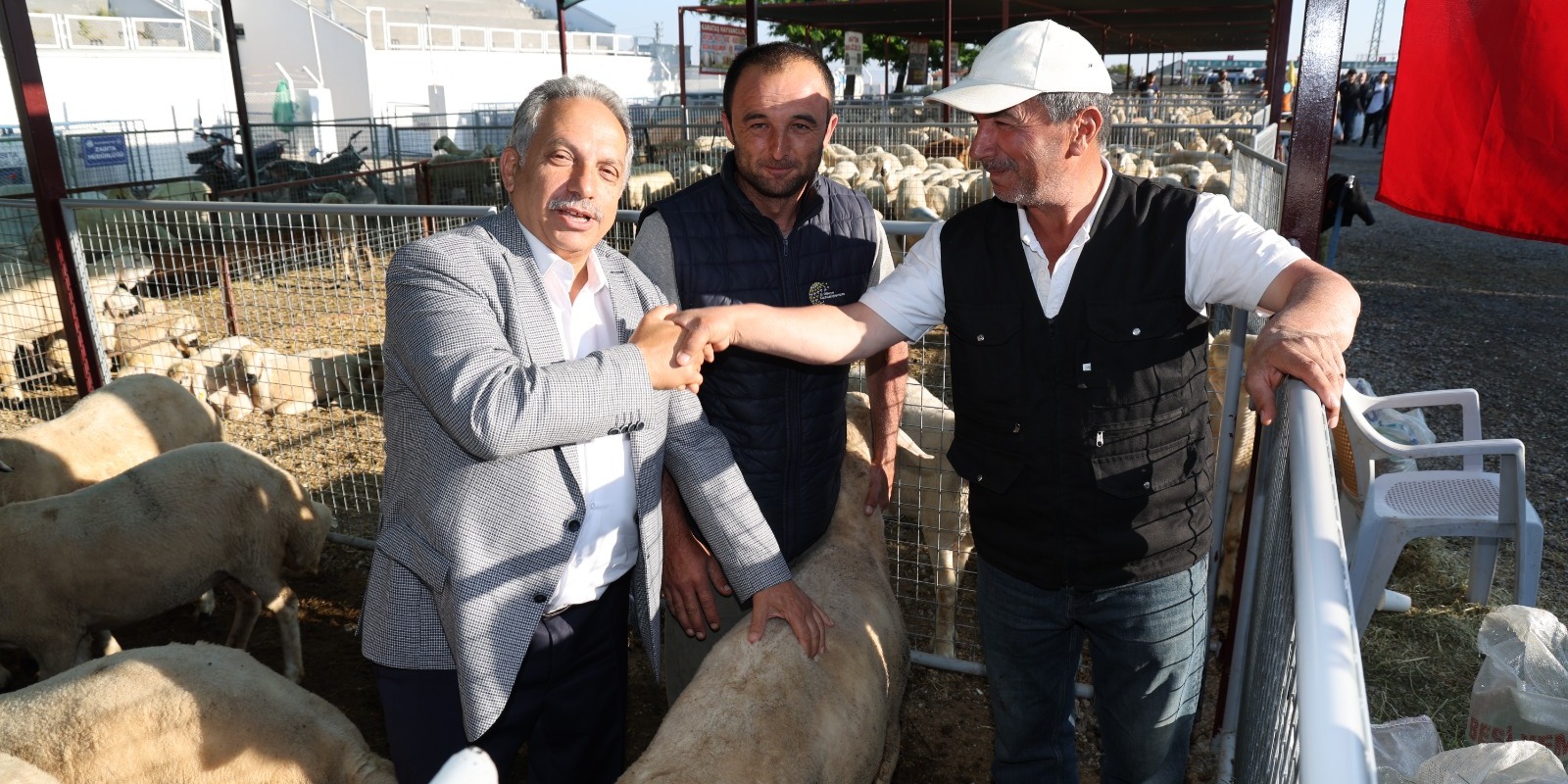 TALAS’TA KURBAN PAZARI BAŞVURU TARİHİ BELLİ OLDU
