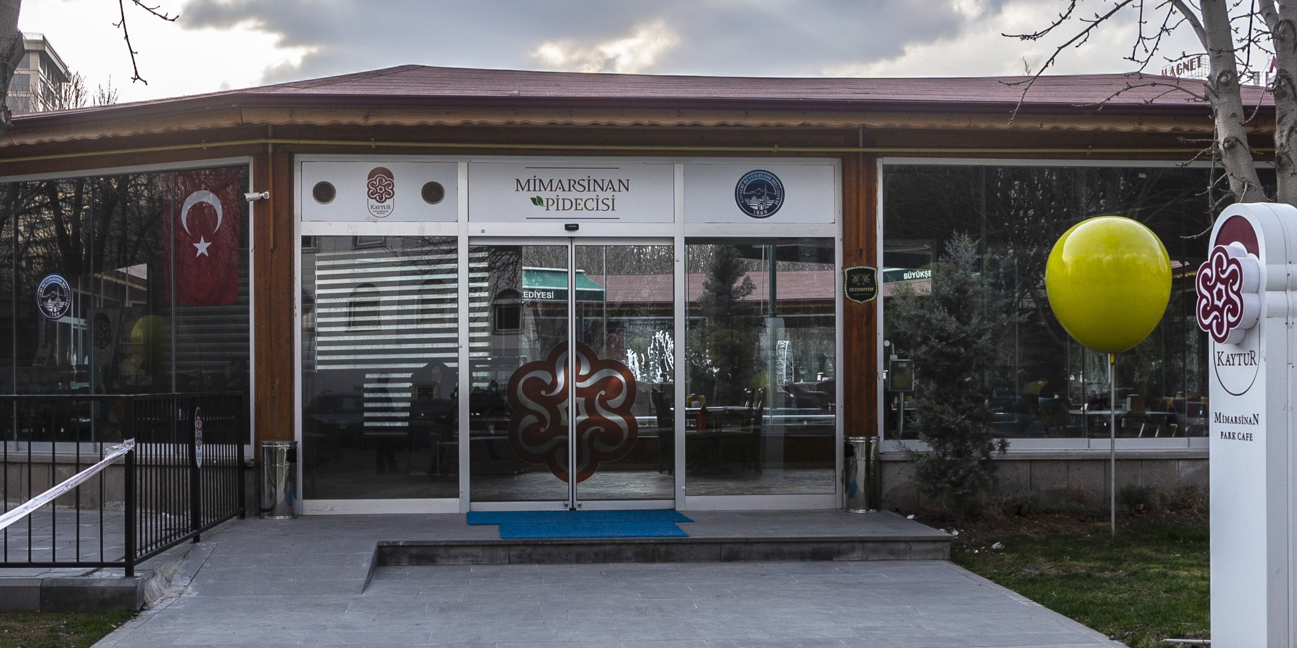 BÜYÜKŞEHİR’DEN GASTRONOMİ HAMLESİ: MİMARSİNAN PİDECİSİ YENİLENDİ