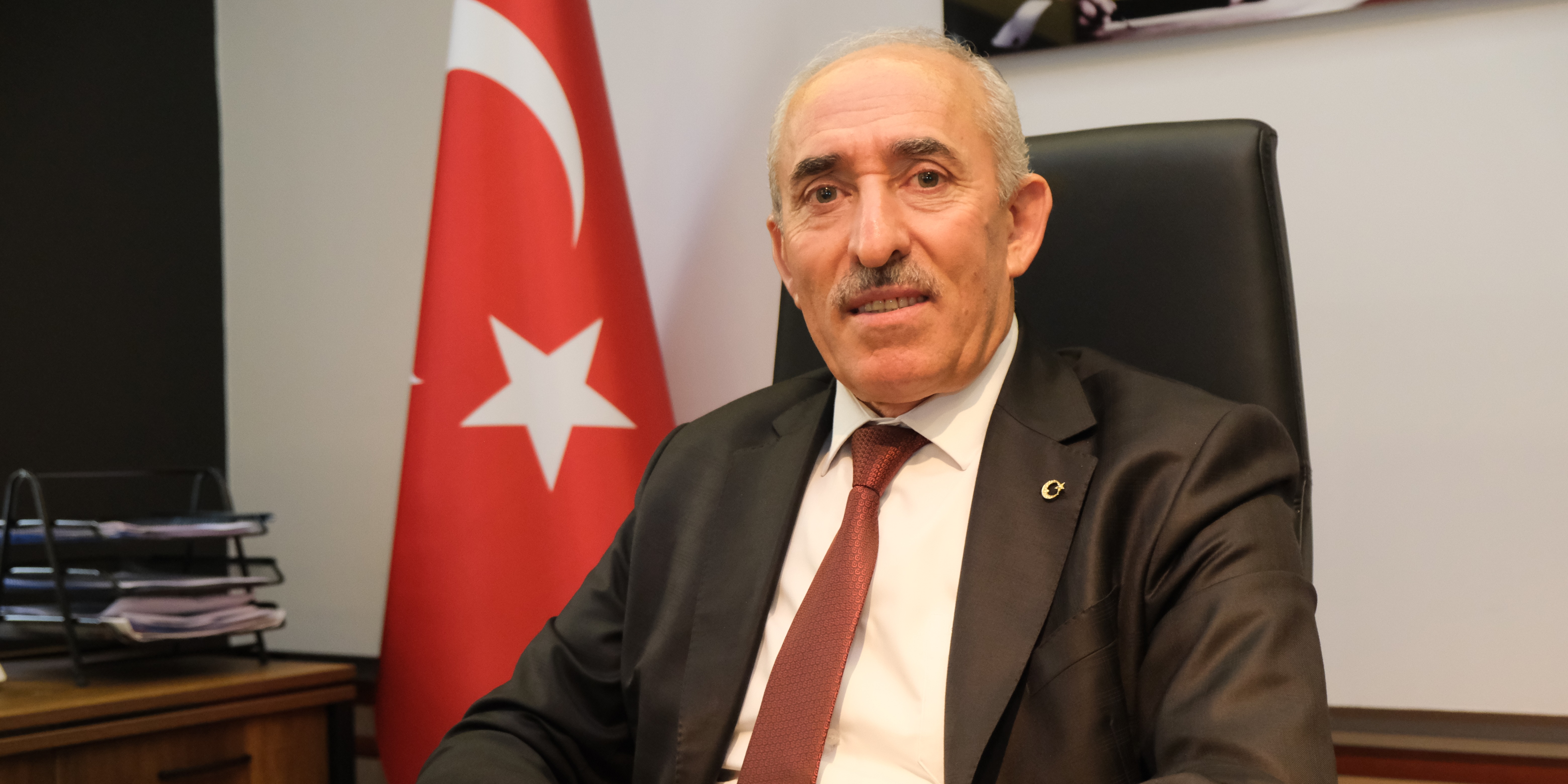 “Projeci Başkanın” 4 yılı hizmet ve projelerle geçti