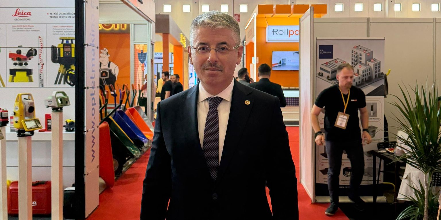 ÇOPUROĞLU: SANAYİCİYİ YALNIZ BIRAKMIYORUZ!
