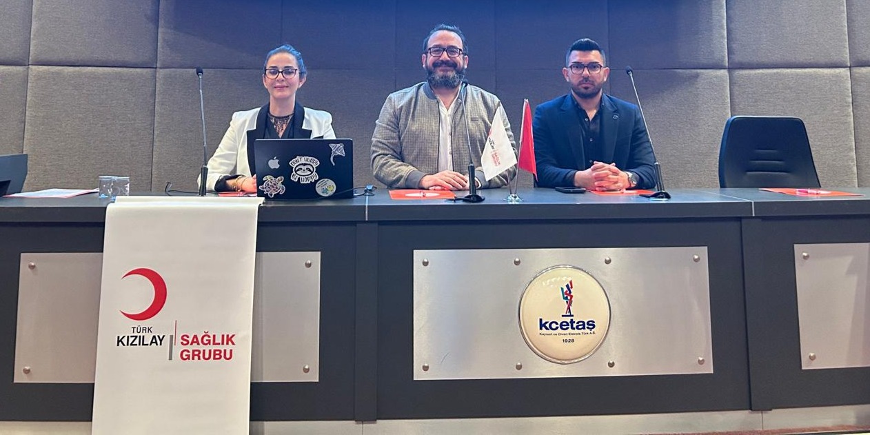 İş Sağlığı ve Güvenliği Haftası’nda Bilgilendirme Semineri