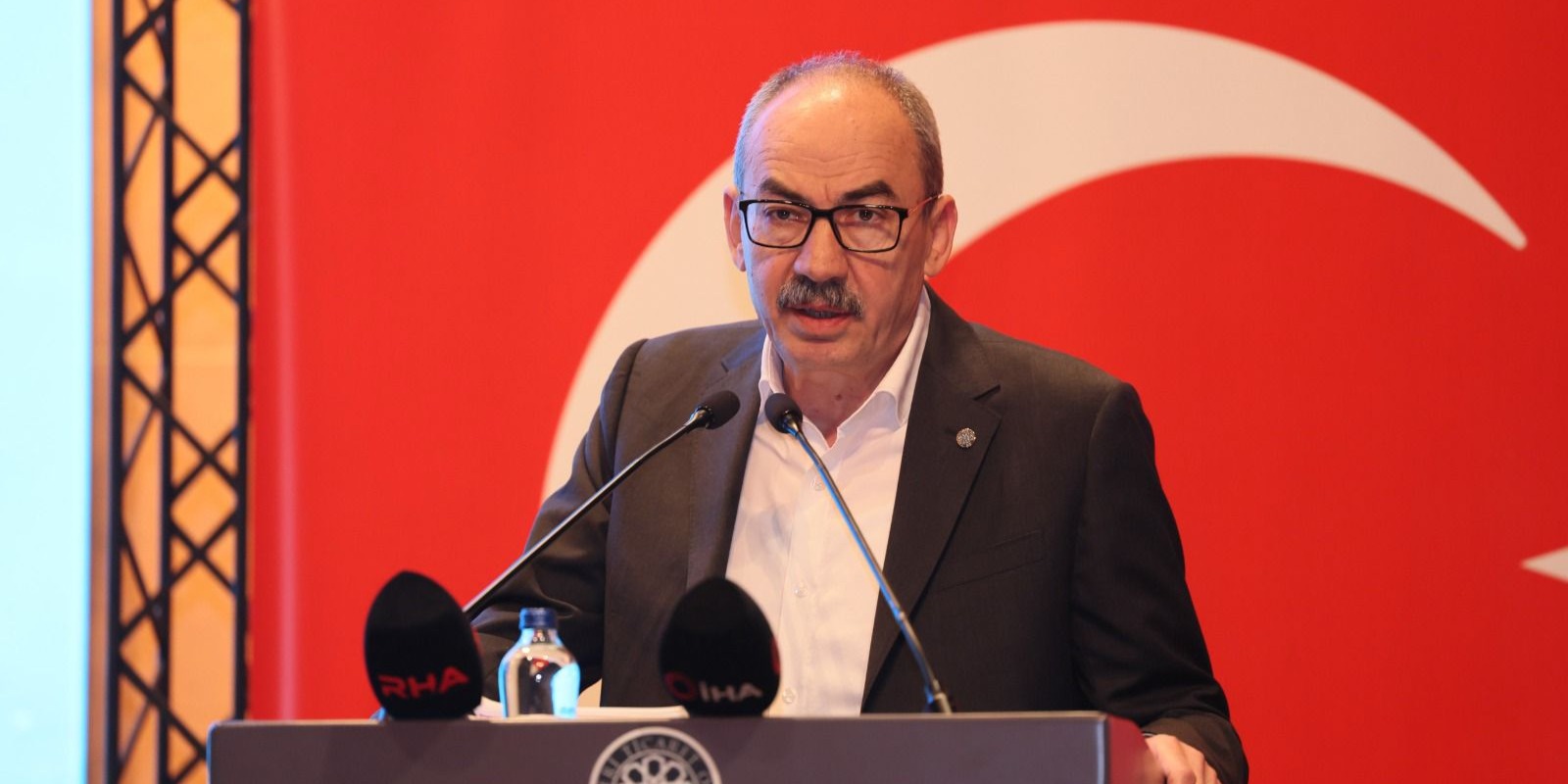 KTO BAŞKANI GÜLSOY: BUGÜN DÜNYA EKONOMİSİNİN ÖNÜNDEKİ EN BÜYÜK ENGEL BELİRSİZLİKTİR