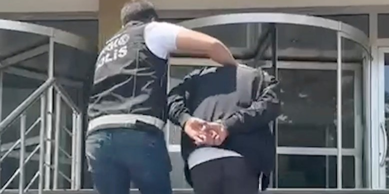 Kayseri’de 17 yıl hapisle aranan hükümlü yakalandı