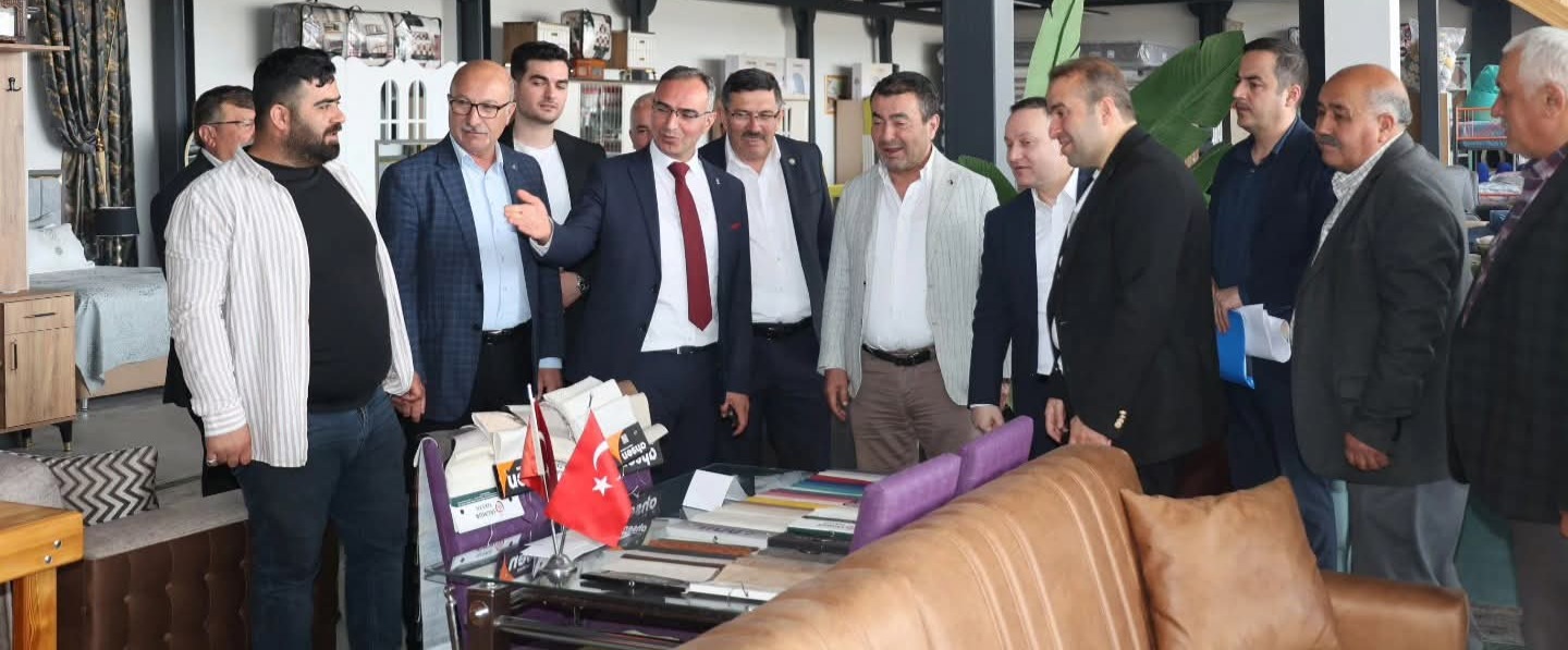 Bünyan’da Akmescit OSB toplantısı