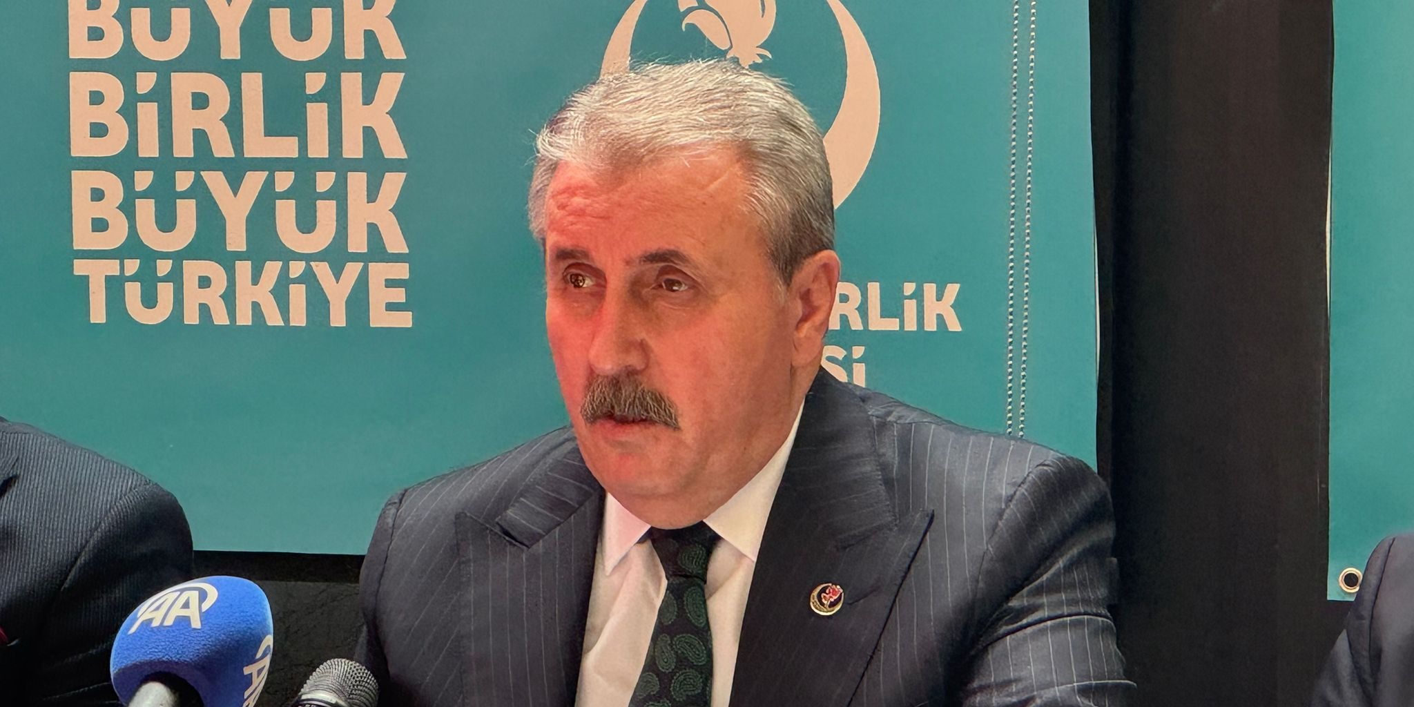 BBP Genel Başkanı Mustafa Destici’den asgari ücrete ‘ara zam’ teklifi