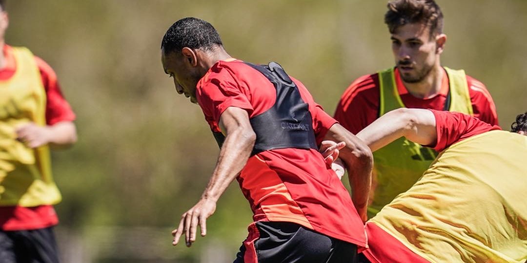 Kayserispor’da Eyüpspor maçı hazırlıkları devam ediyor