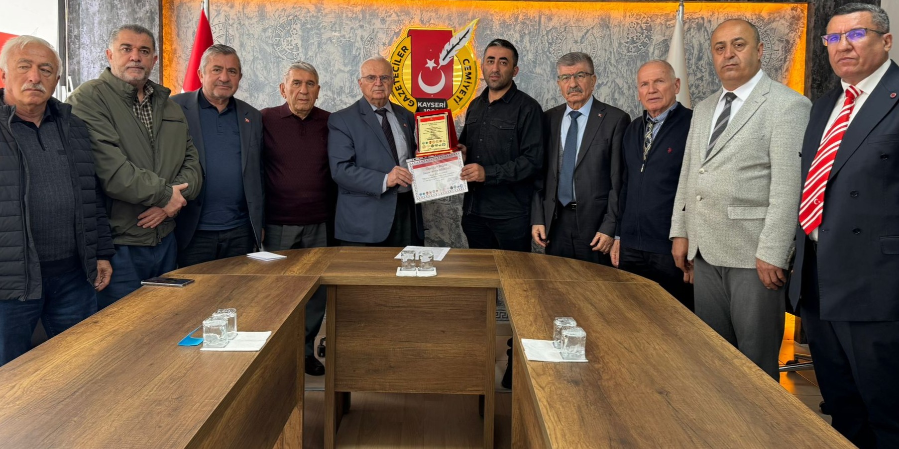 Kayseri’de Gazeteci Yunus Bekir Anılacak