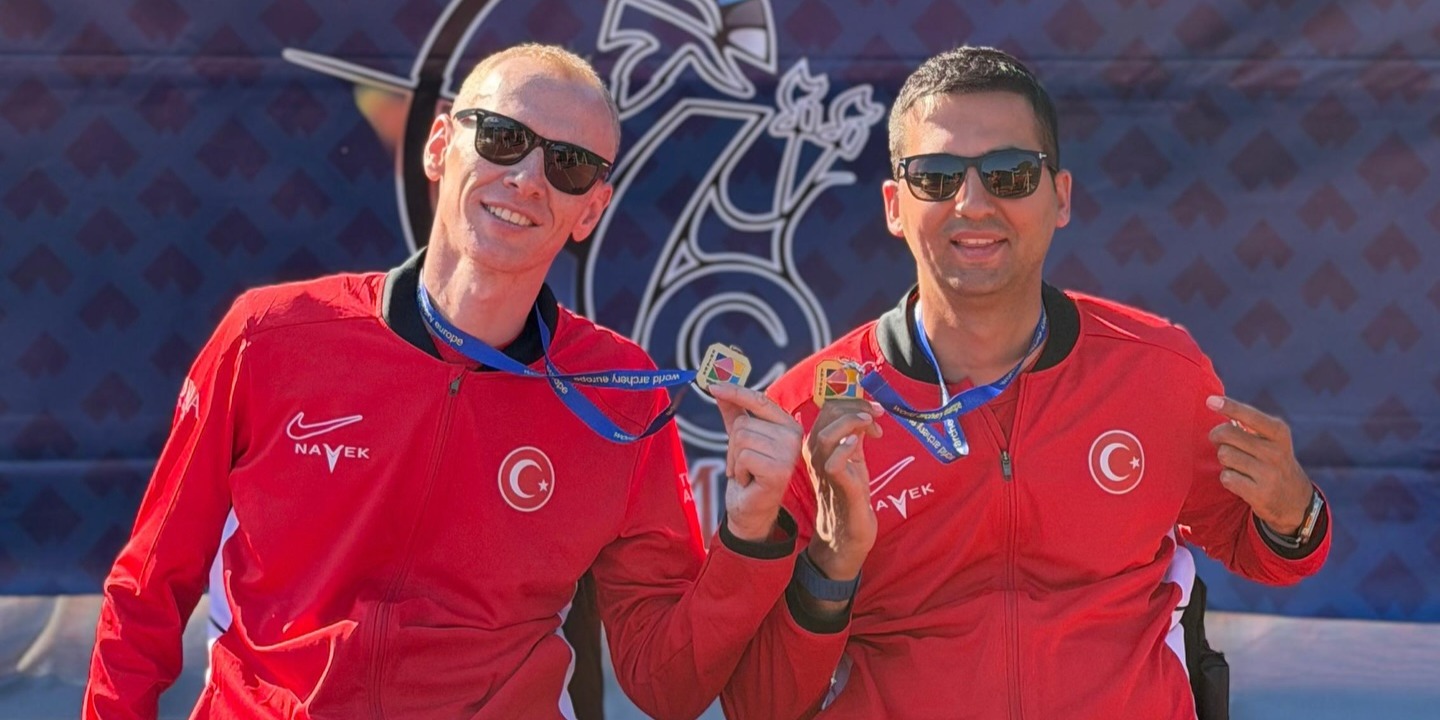 Büyükşehir spor A.Ş. Sporcusu Kemikkıran, Milli takım ile Avrupa şampiyonu oldu