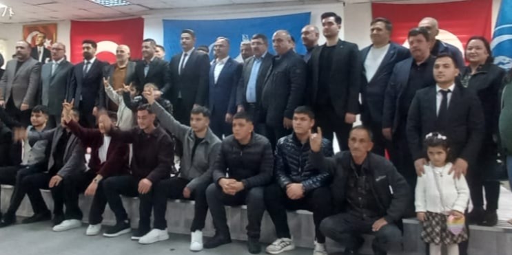 Bünyan’da 3 Mayıs Türkçülük Günü etkinliği