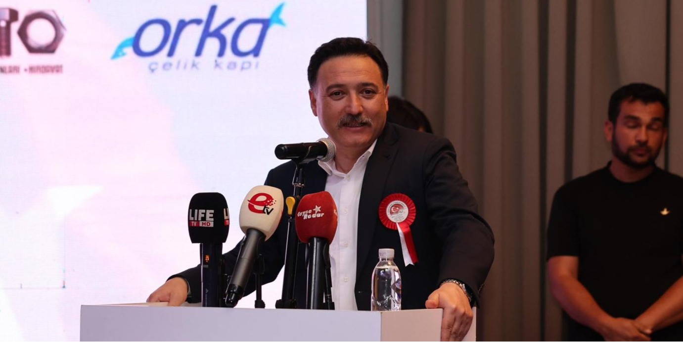 Vali Gökmen Çiçek: Gençlerimizi zehirlemek isteyenlere karşı meydan okumayı sporla yapacağız