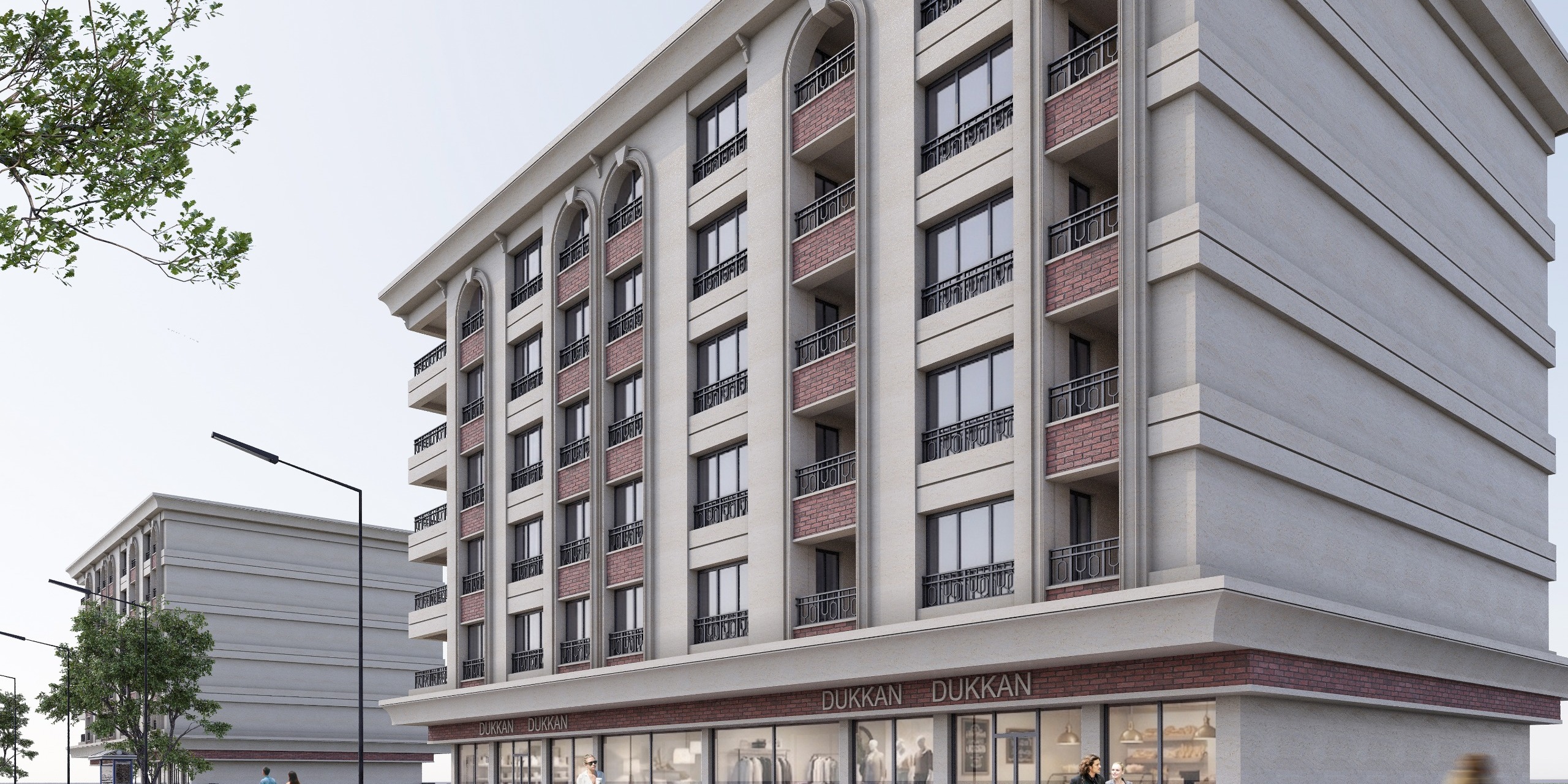AYDINLIKEVLER’DE 175 DAİRE 14 DÜKKAN İÇİN KAT KARŞILIĞI İHALE YAPILACAK