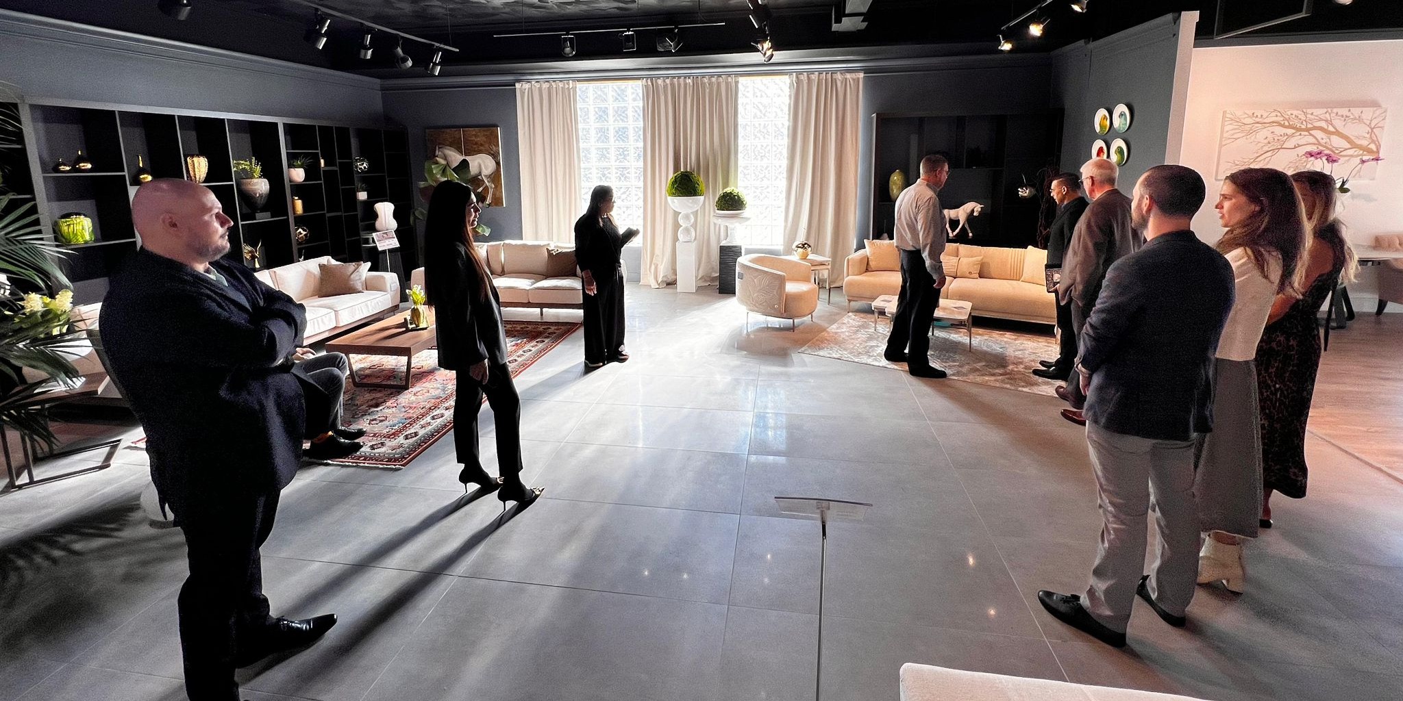 BELLONA, High Point Market 2026’da Yoğun İlgi Gördü