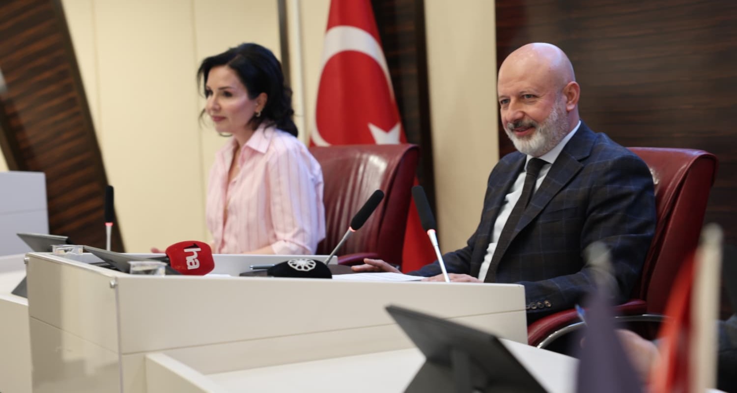 KOCASİNAN’DA MAYIS AYI MECLİS TOPLANTISI GERÇEKLEŞTİRİLDİ