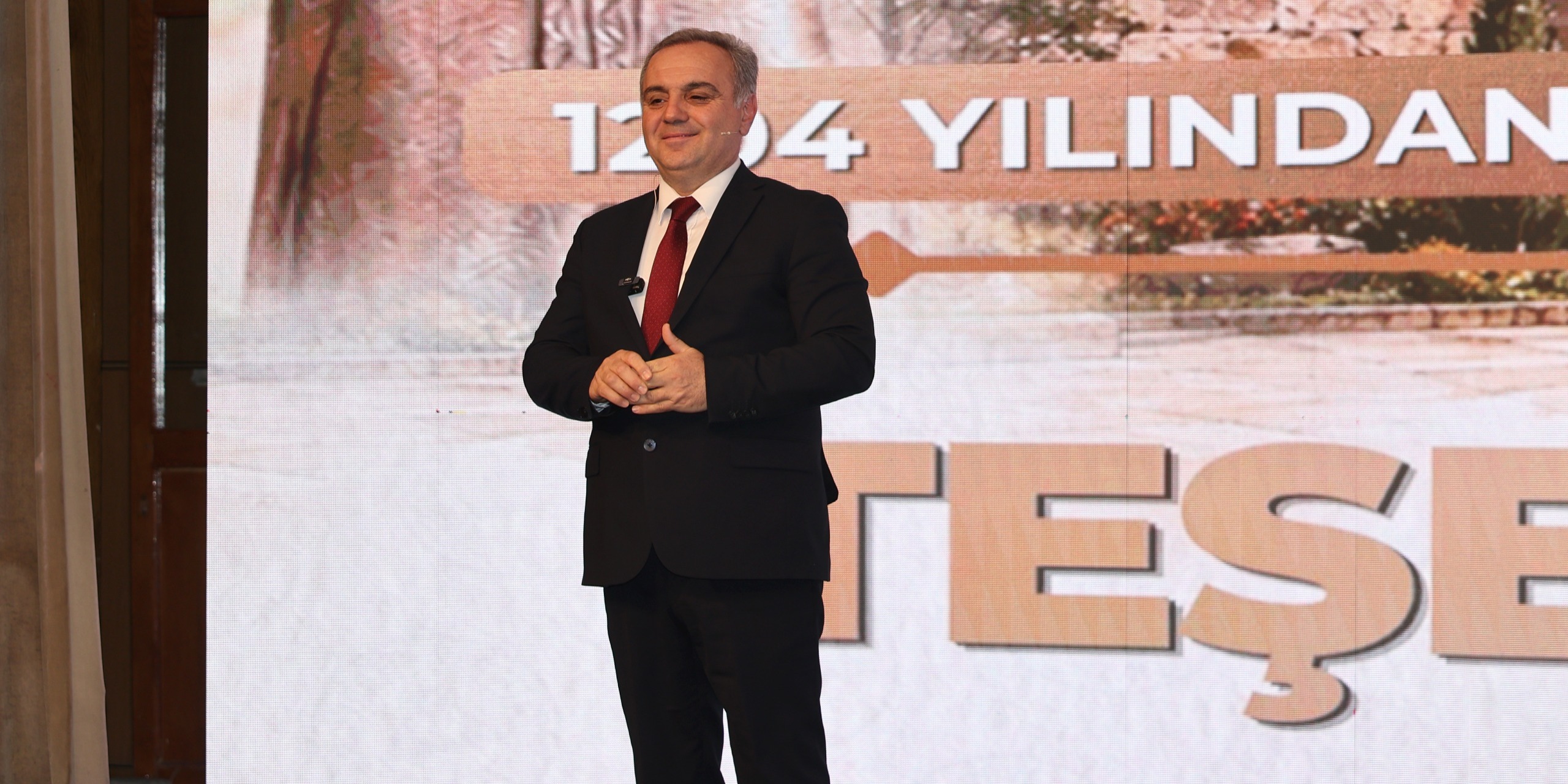Rektör Prof. Dr. Altun, ERÜ’de Yürütülen Çalışmaları Anlattı