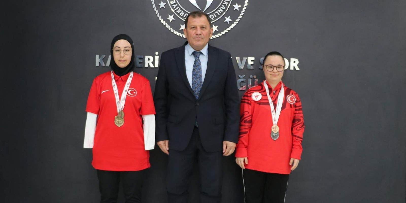 Para Taekwondo’da gururlandıran başarı
