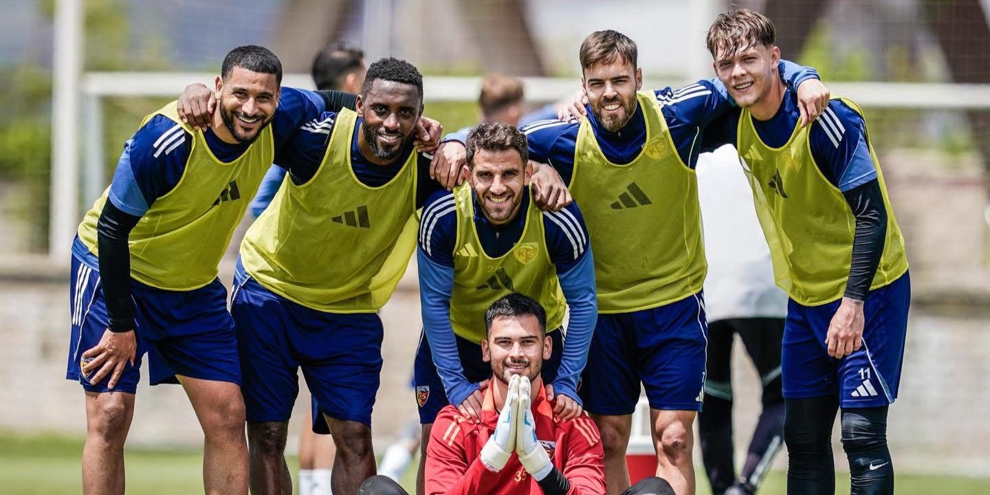 Kayserispor’da Alanyaspor maçı hazırlıkları devam ediyor