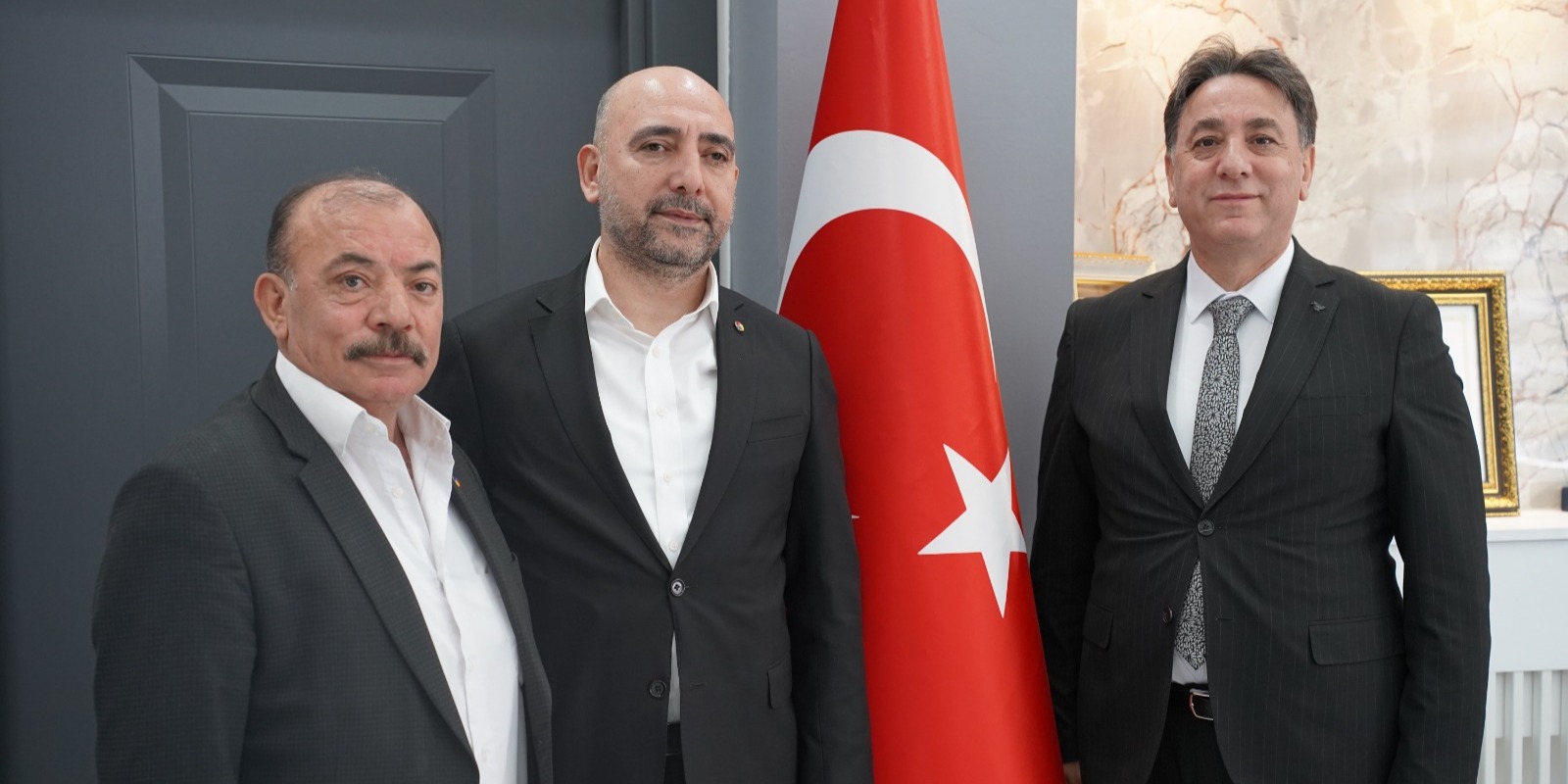 BAŞKAN BAĞLAMIŞ’TAN DEVELİ’YE GÜÇLÜ MESAJ: “ÜRETİMİN VE ÜRETİCİNİN YANINDAYIZ”