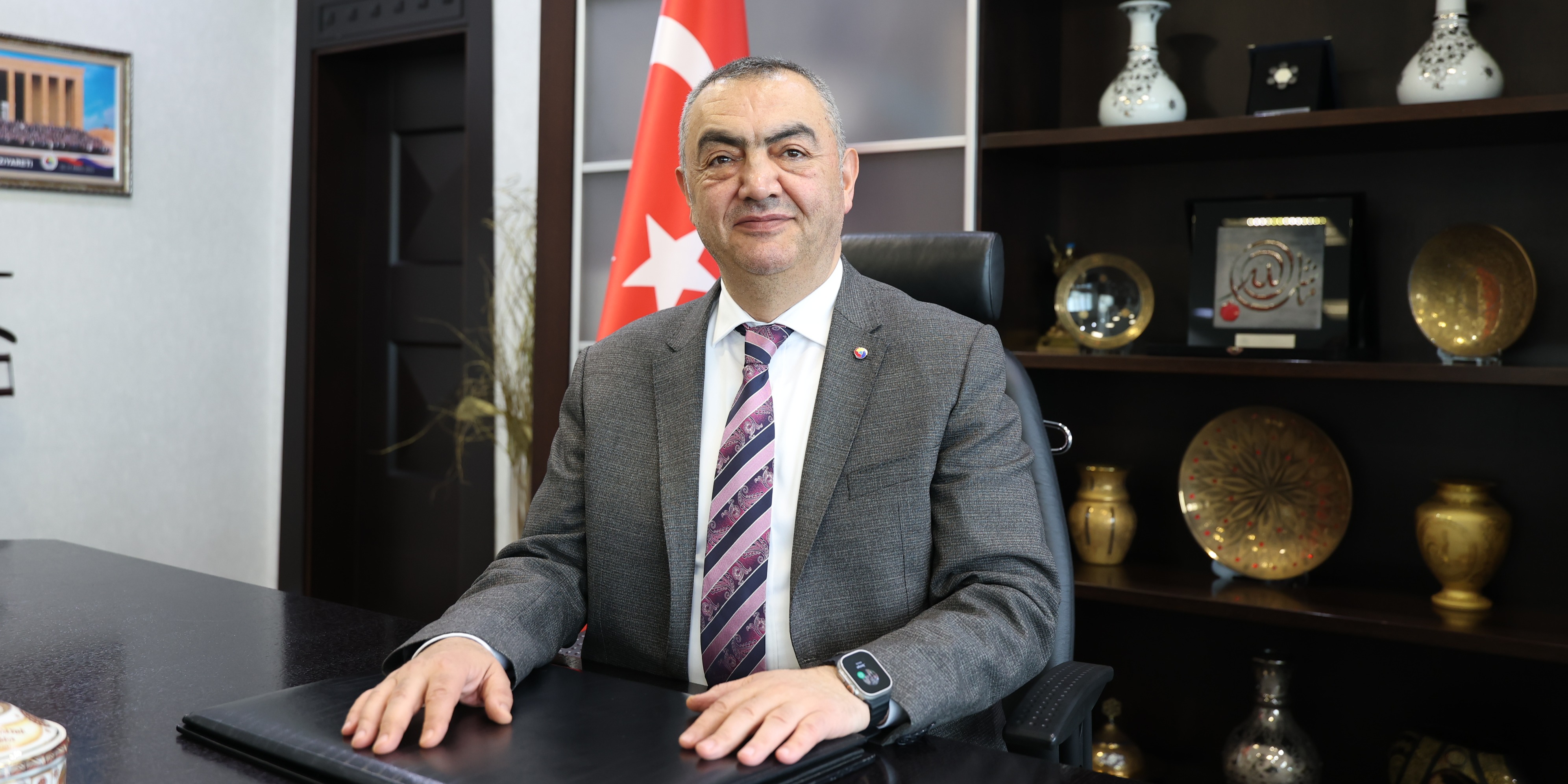 Başkan Büyüksimitci; “Annelerimiz, Hayatımızın En Kıymetli Hazinesidir”