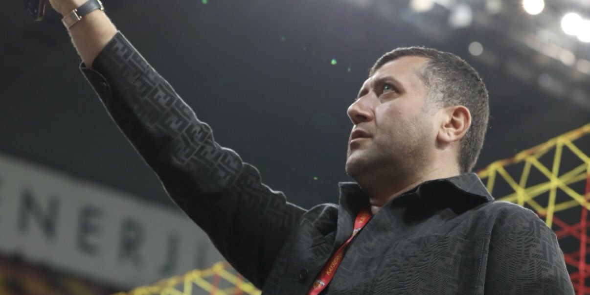 MHP Kayseri Milletvekili Baki Ersoy’dan Erciyesspor için Teşekkür
