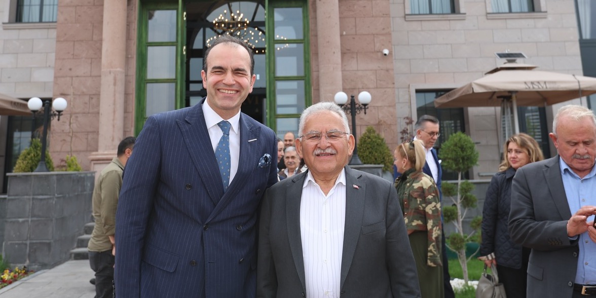 BAŞKAN BÜYÜKKILIÇ’IN MUTFAK SANATLARI MERKEZİ PROJESİ, TÜRKONFED VE ORSİFED’DEN TAM NOT ALDI