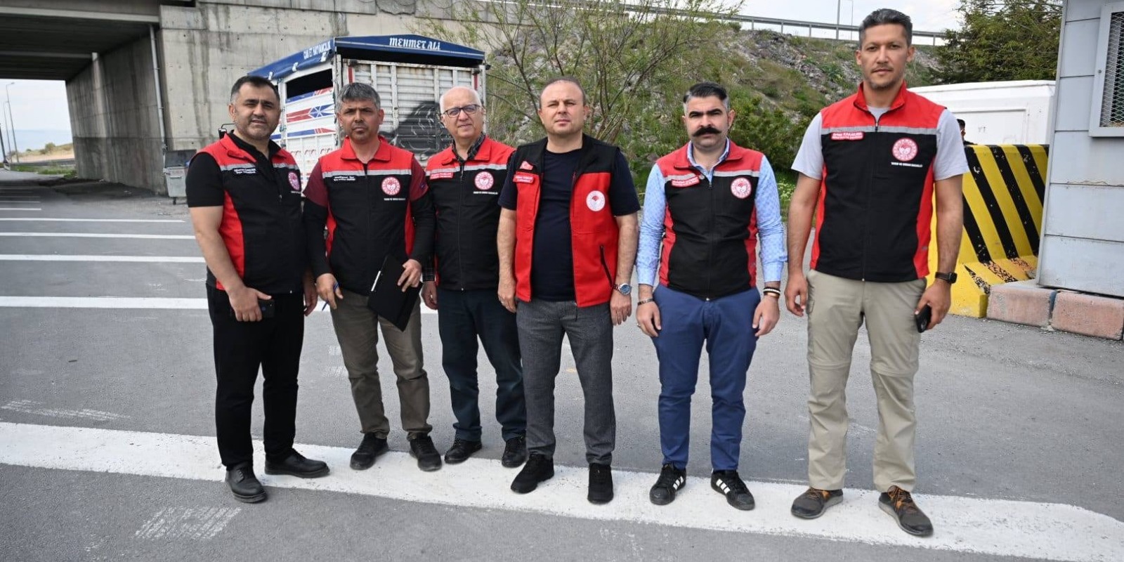 Kurban Bayramı öncesi yol kontrollerinde denetim