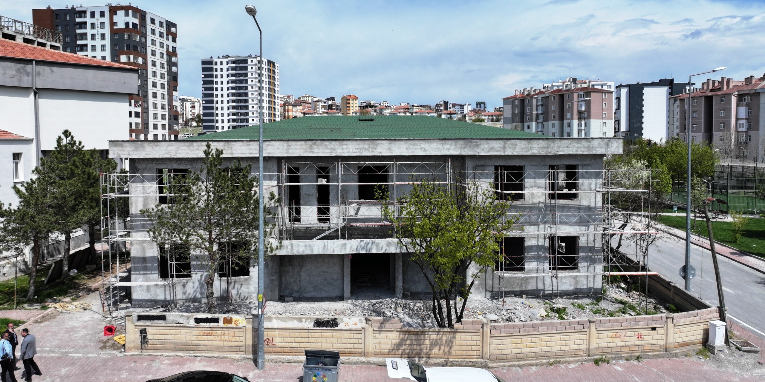 BAŞKAN ÇOLAKBAYRAKDAR, “ŞEHRİMİZ, HAYIRSEVERLİK ALANINDA DA TÜRKİYE’YE ÖRNEK VE MODELDİR”