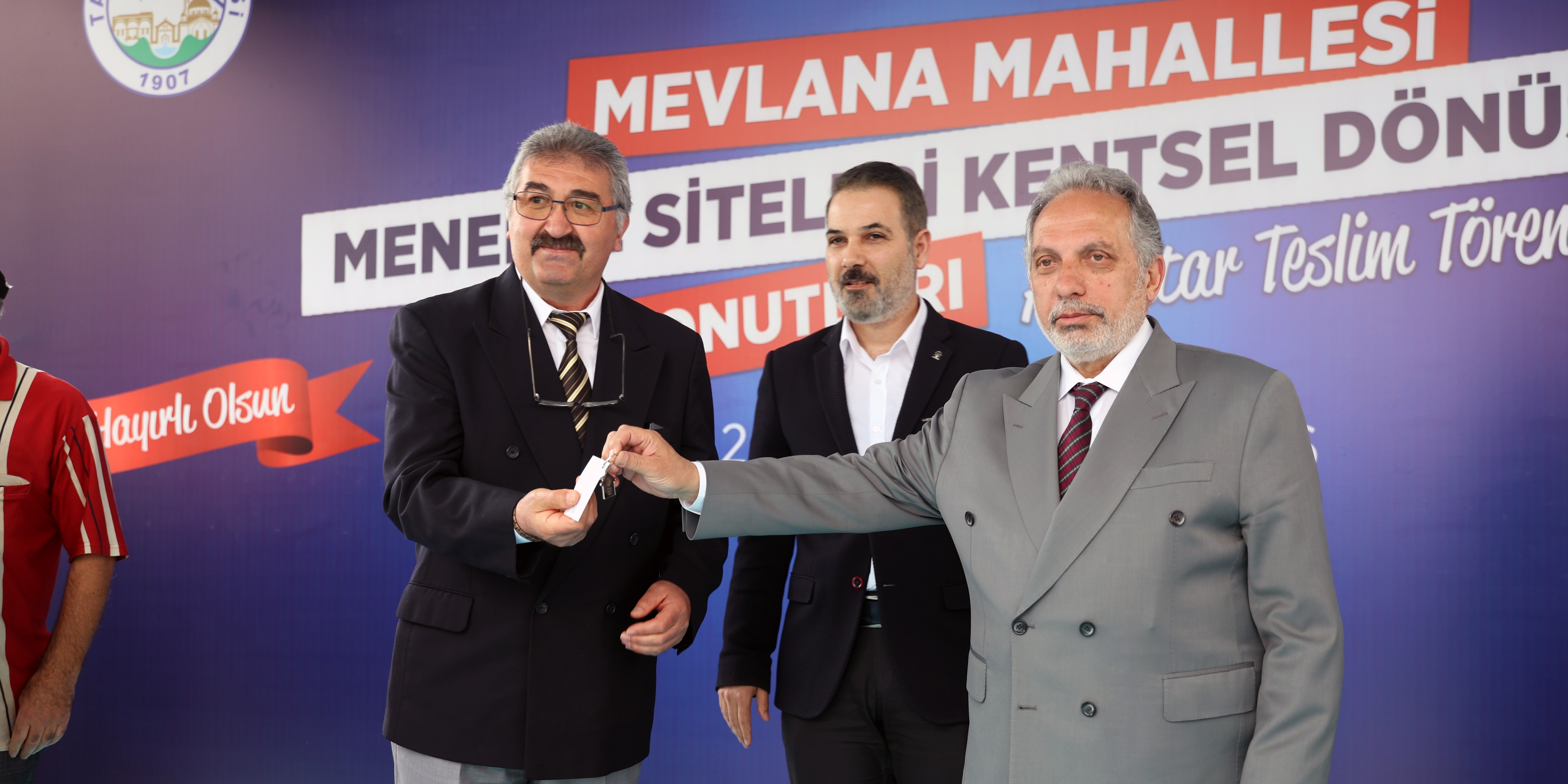 “GÖNLÜMÜZÜ ORTAYA KOYDUK”