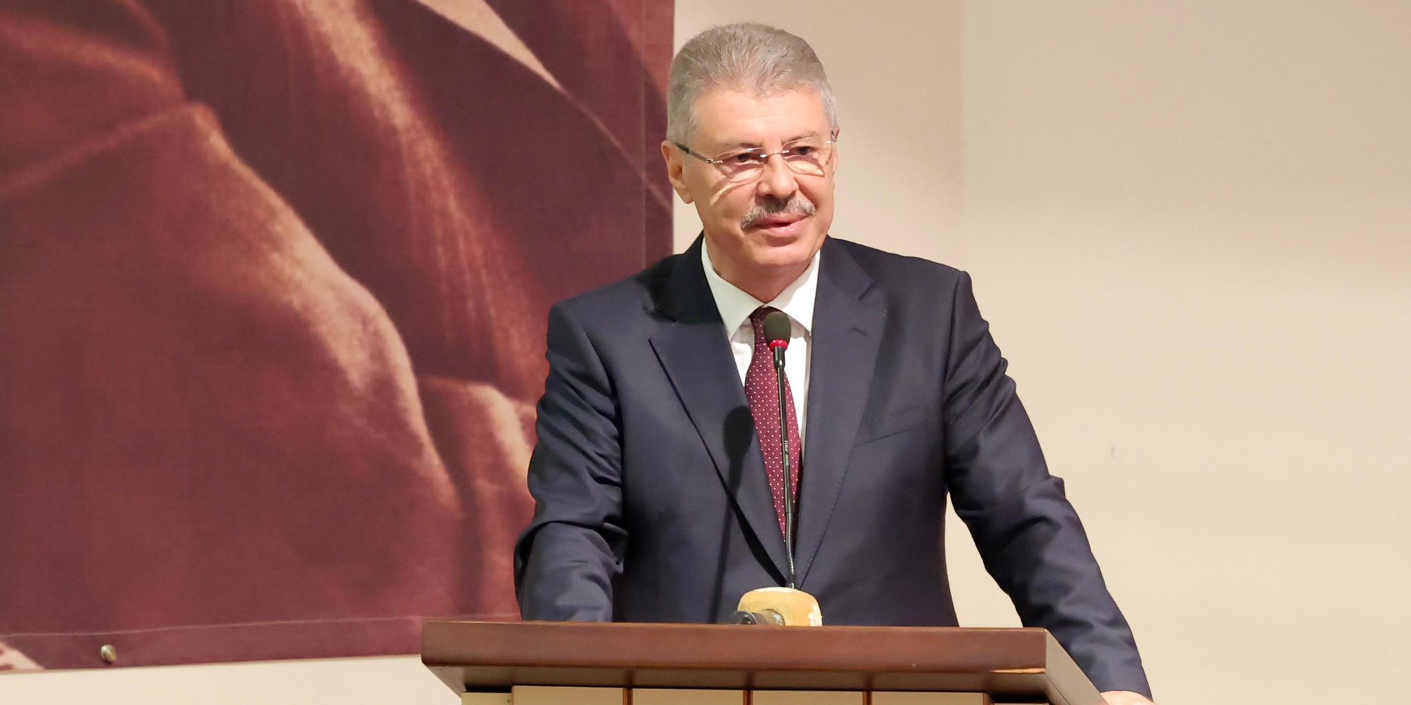 BAŞKAN AKAY, EFİ 2026 KONGRESİ’NDE KONUŞTU