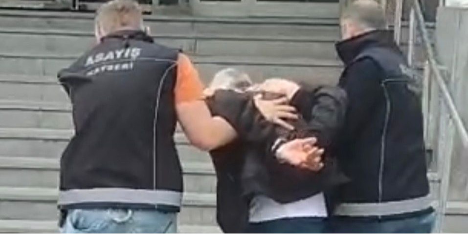 27 Yıl 9 Ay Hapisle Aranan Hükümlü Yakalandı