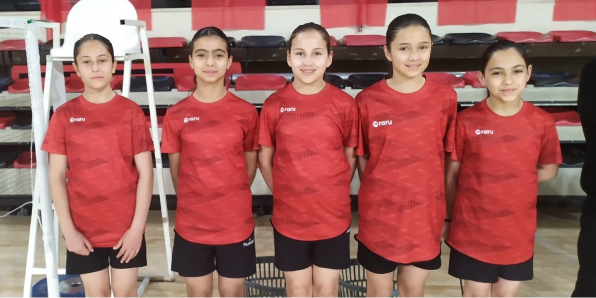 Kayserili Sporculardan Türkiye İkinciliği