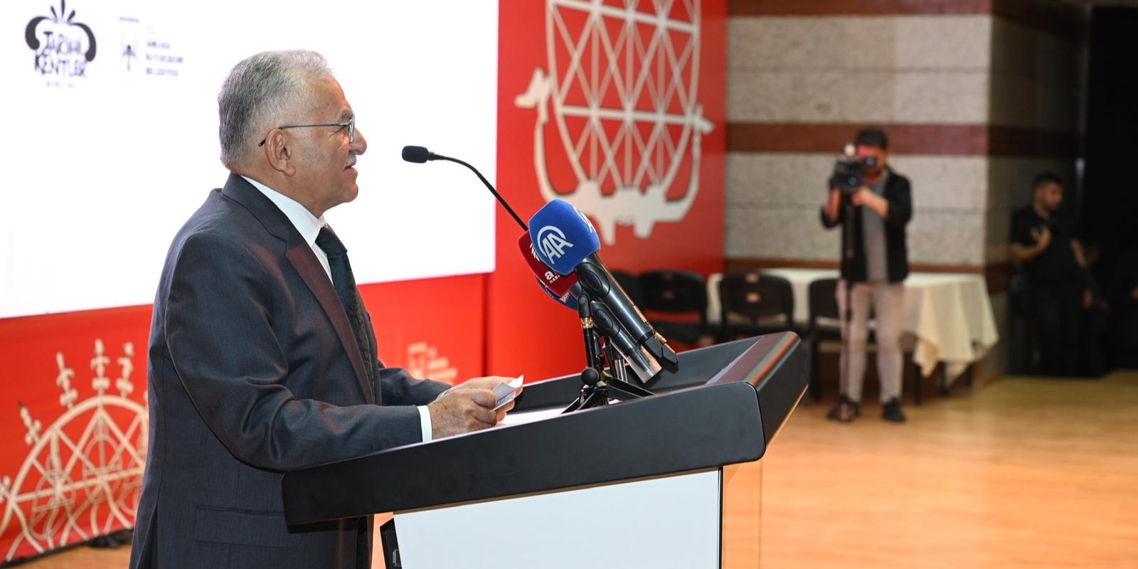 BÜYÜKKILIÇ’TAN, TARİHİ KENTLER BİRLİĞİ 2026 YILI 1. OLAĞAN TOPLANTISI’NDA BİRLİK, BERABERLİK VURGUSU