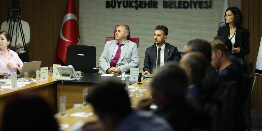KAYSERİ BÜYÜKŞEHİR’DEN AVRUPA’YA MODEL OLACAK ENERJİ TOPLULUĞU ÇALIŞTAYI