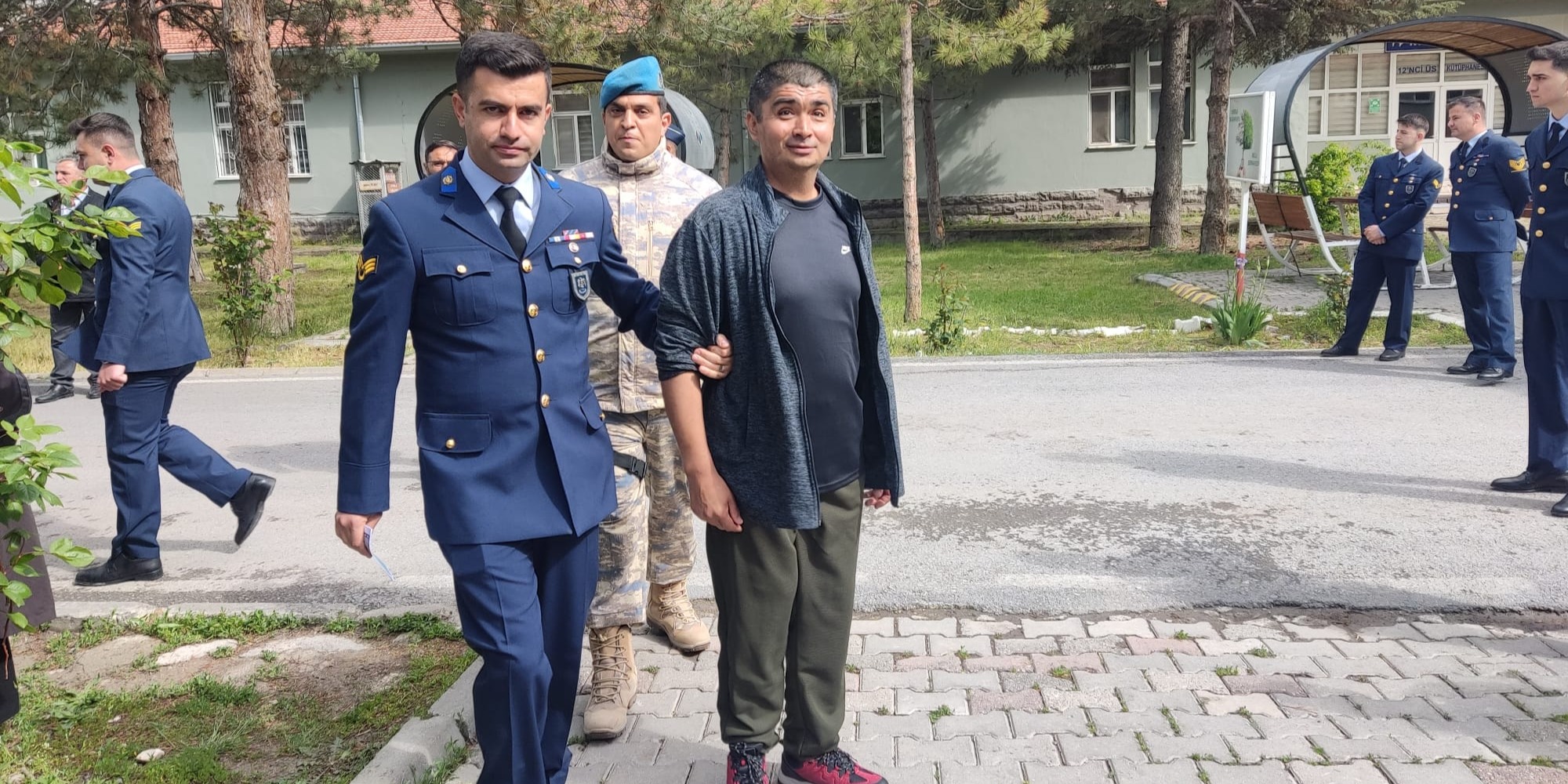 KAYSERİ’DE 26 ÖZEL BİREY İÇİN TEMSİLİ ASKERLİK TÖRENİ DÜZENLENDİ