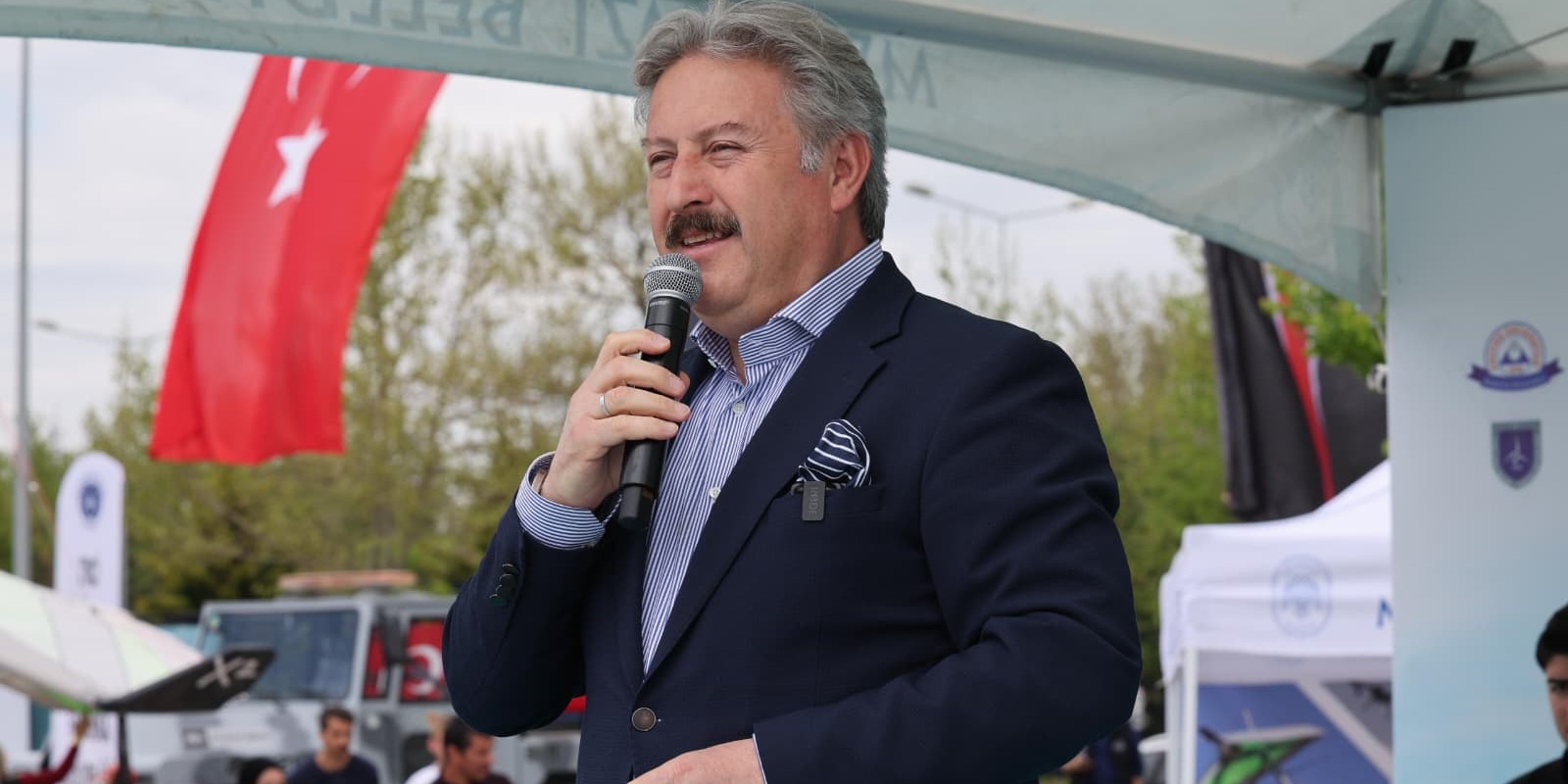 2. GELENEKSEL HAVACILIK FESTİVALİ COŞKUYLA GERÇEKLEŞTİRİLDİ