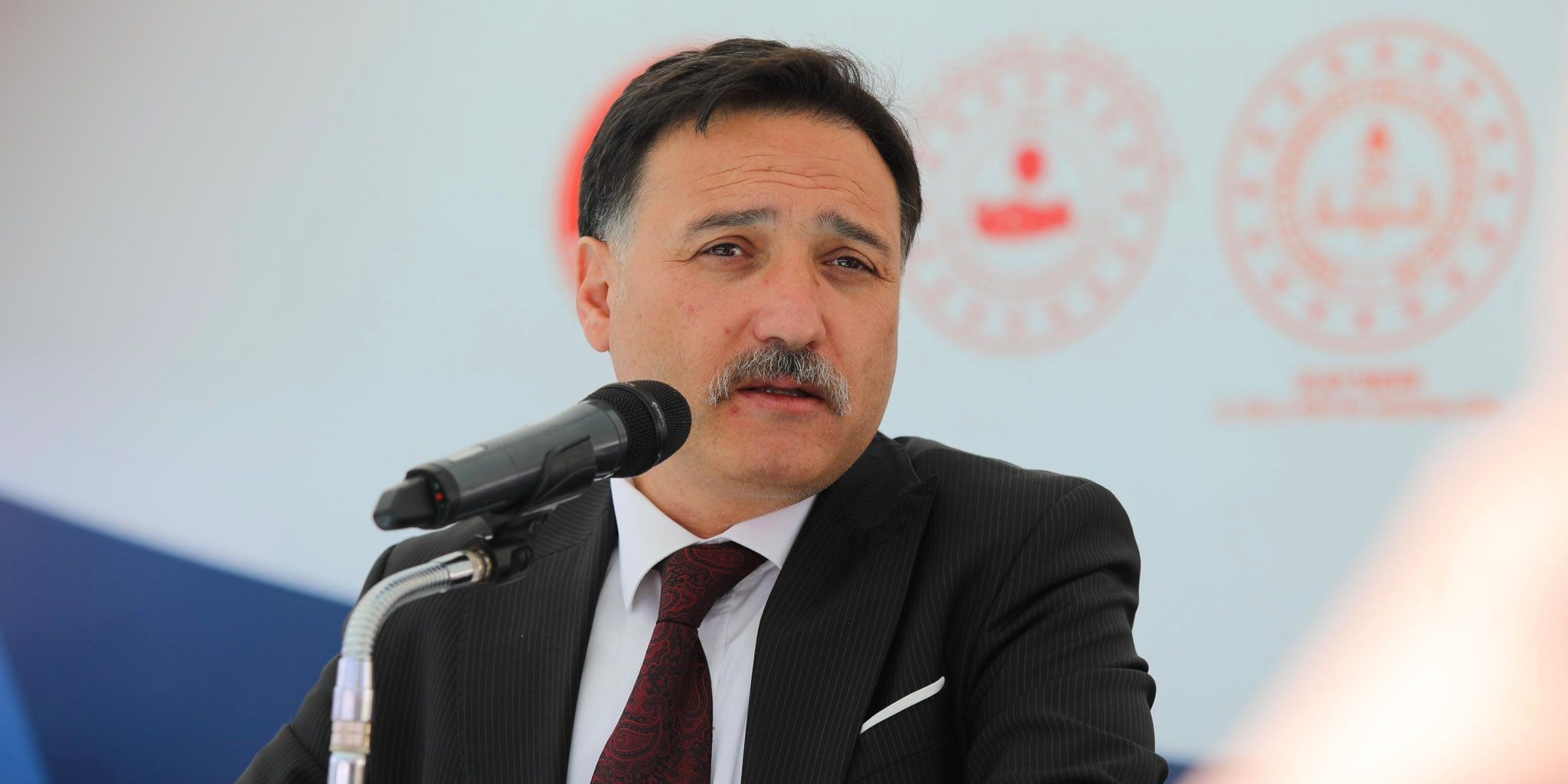 Vali Çiçek’ten 19 Mayıs Mesajı