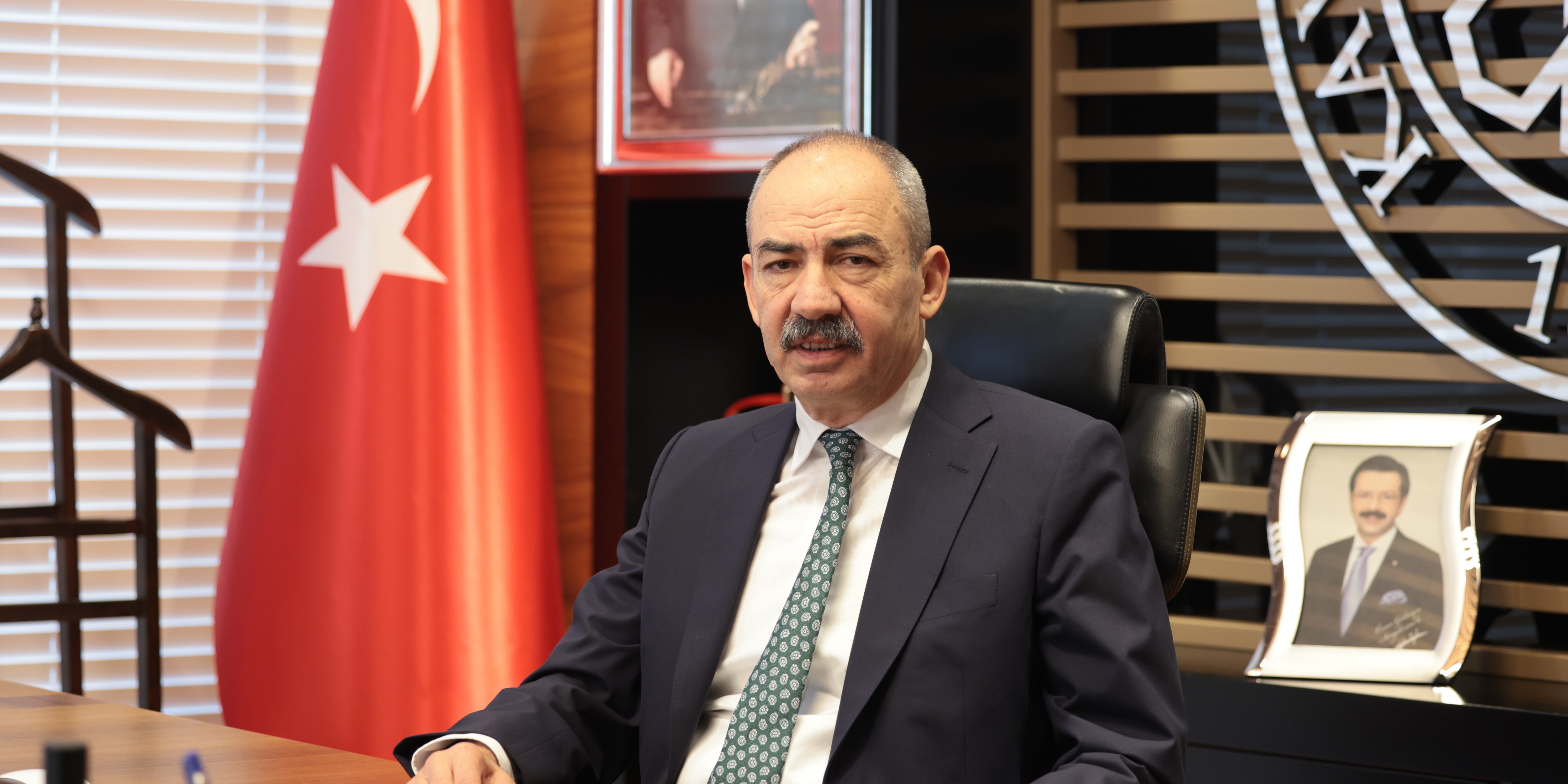  KTO BAŞKANI ÖMER GÜLSOY’DAN 19 MAYIS MESAJI