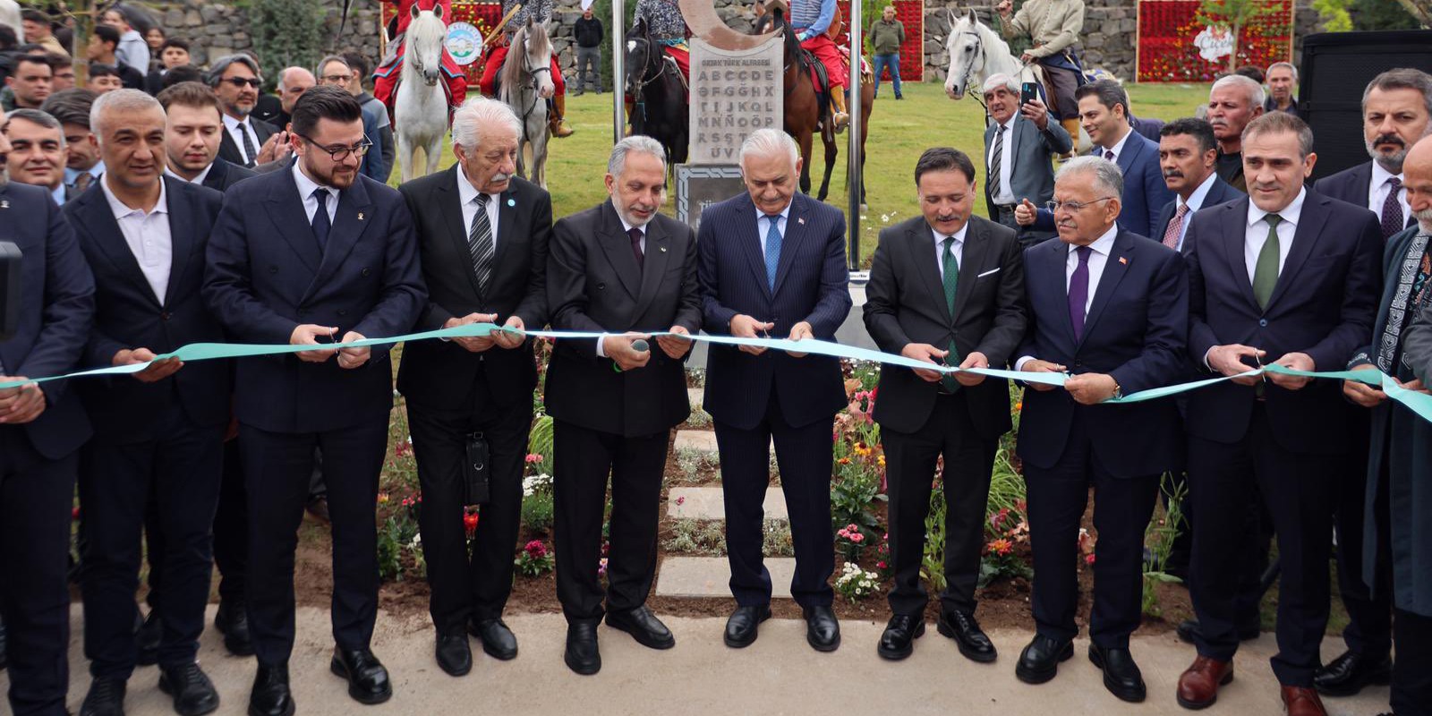 TALAS’TAN TÜRK DÜNYASINA TARİHİ MESAJ