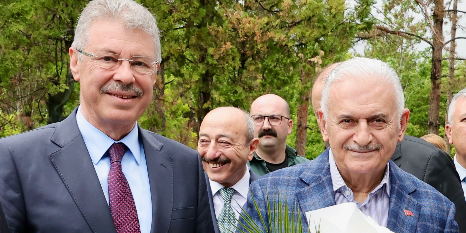 Son başbakan Kayseri Şeker’de