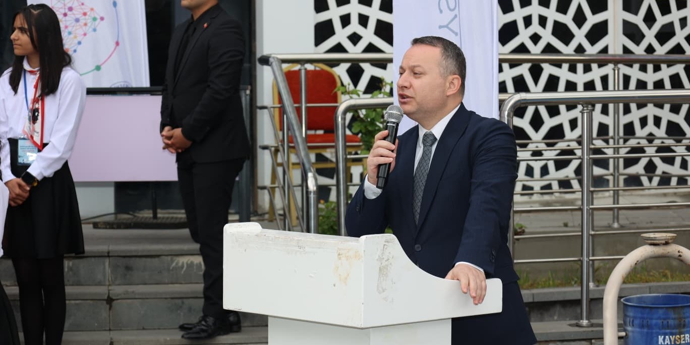 Bünyan’da Bilim ve Sanat Şenliği Düzenlendi