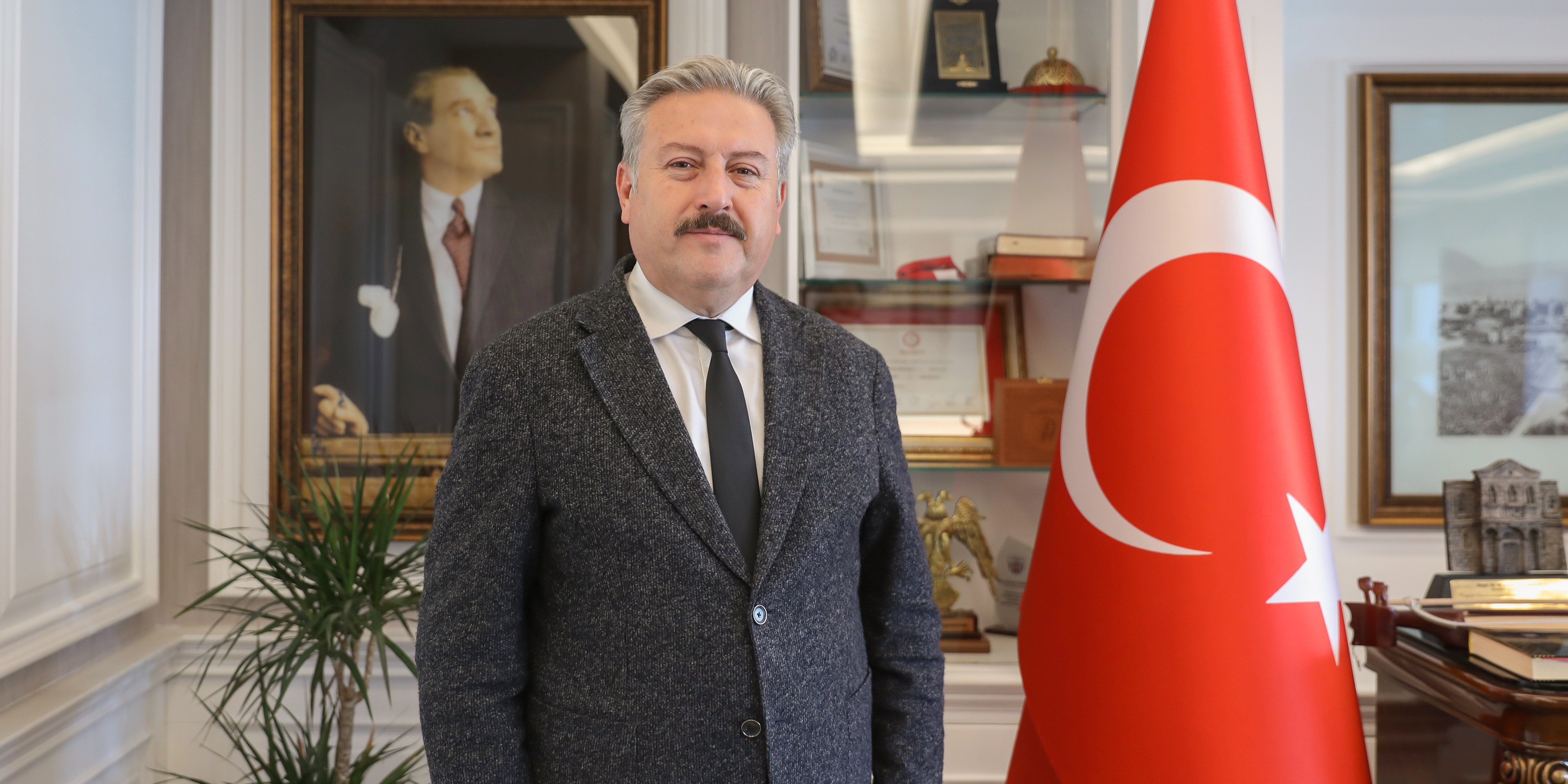 MELİKGAZİ BELEDİYESİ GENÇLERİN TEKNOLOJİ PROJELERİNE 5 MİLYON TL DESTEK SAĞLAYACAK