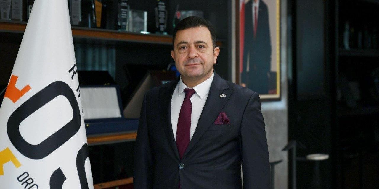 Kayseri OSB Başkanı Mehmet Yalçın: Kayseri’nin 4 Aylık İhracatı 1 Milyar 287 Milyon Dolar Oldu