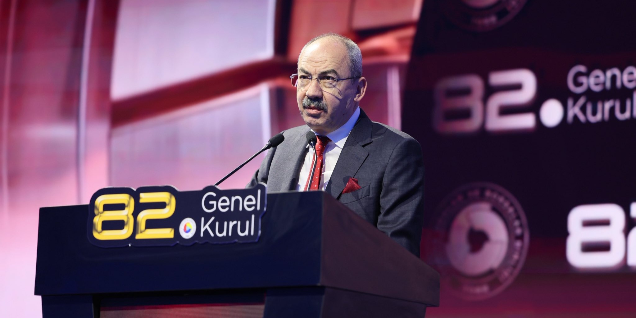 KTO, KAYSO VE KTB, TOBB GENEL KURULU’NA TAM KADRO KATILDI