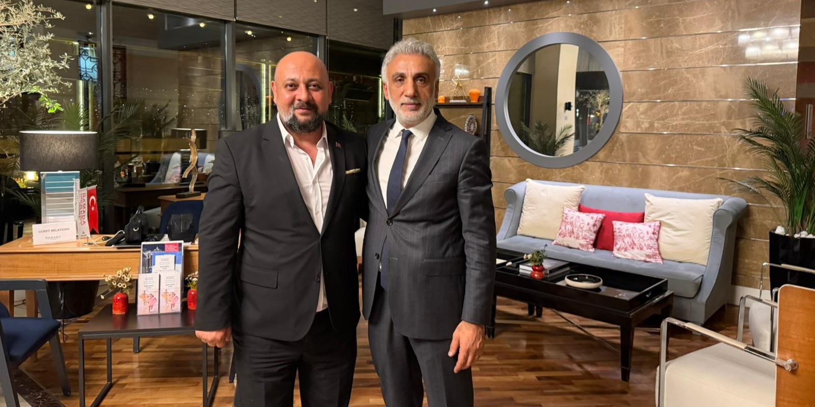 ESKİŞEHİR’DE TARİHİ TELİF UZLAŞISI: SEKTÖRDE “TELİF BARIŞI” DÖNEMİ BAŞLADI