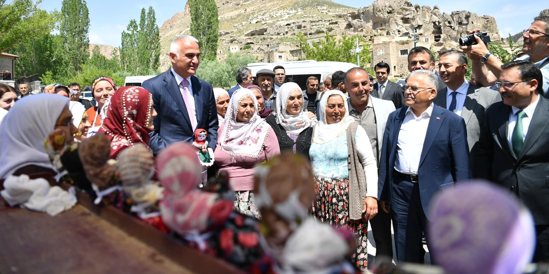 9 GÜNLÜK TATİLDE KAYSERİ KEŞFEDİLMEYİ BEKLİYOR