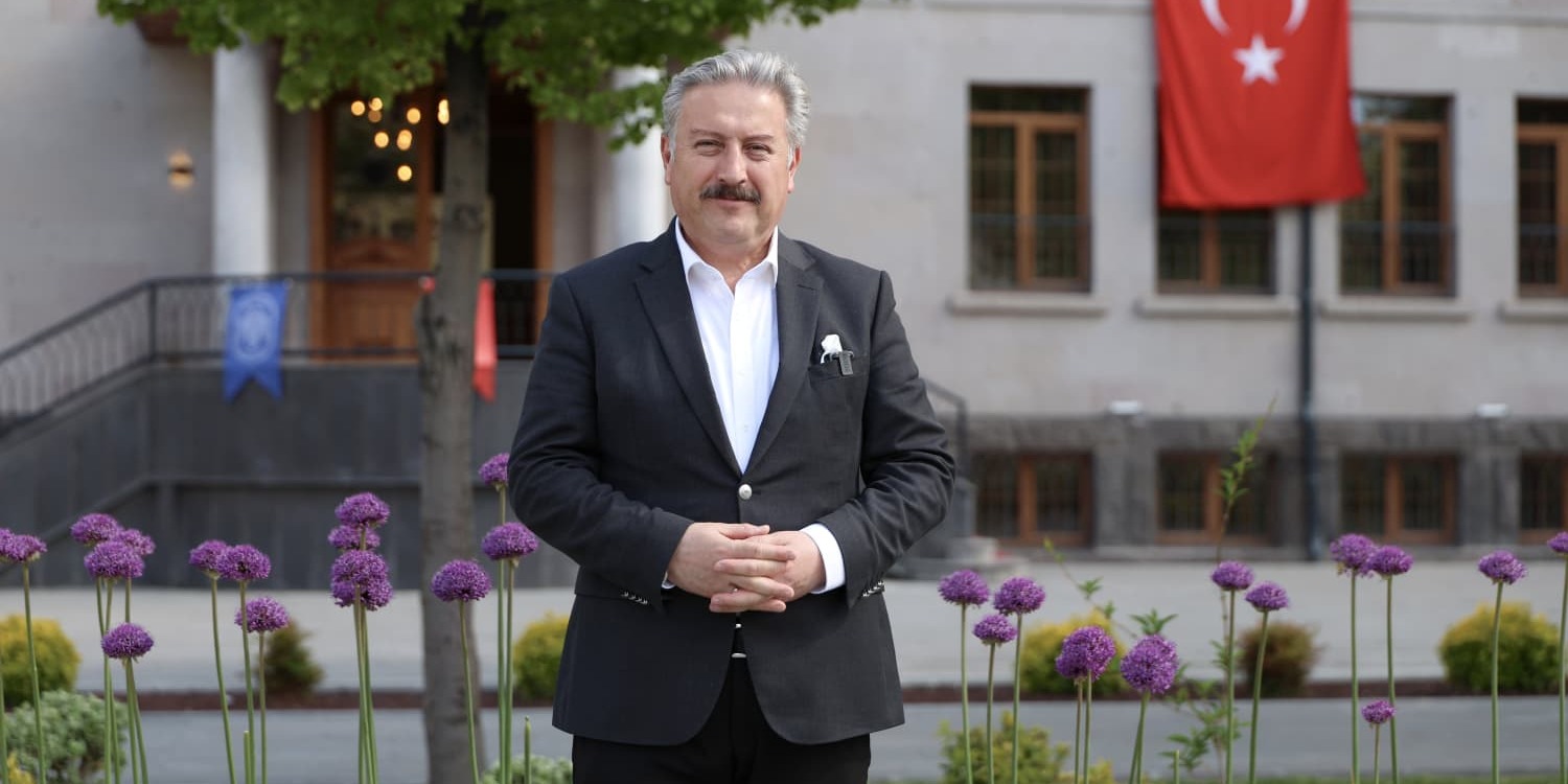BAŞKAN PALANCIOĞLU KURBAN BAYRAMI’NI KUTLADI