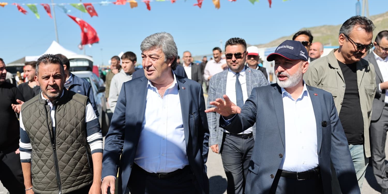 KOCASİNAN’IN MODERN KURBAN PAZARI BAYRAMDA DA TÜRKİYE’YE ÖRNEK OLDU