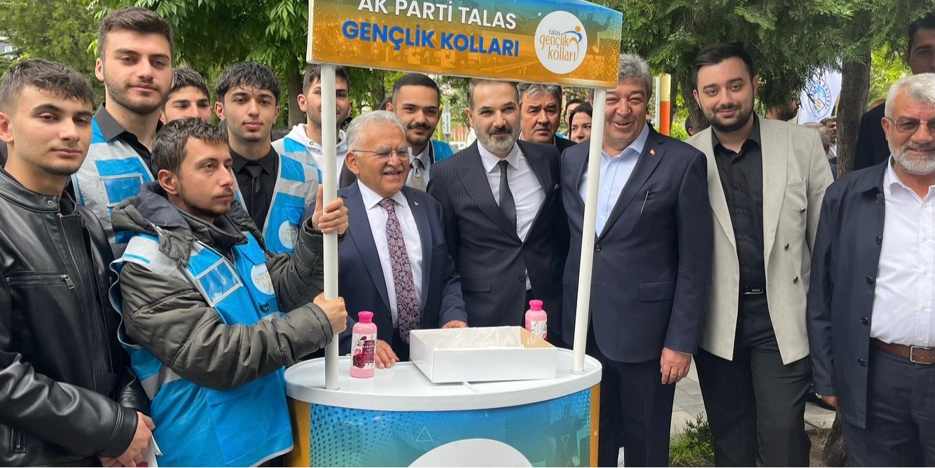 BÜYÜKKILIÇ’TAN BİRLİK, BERABERLİK VURGUSU