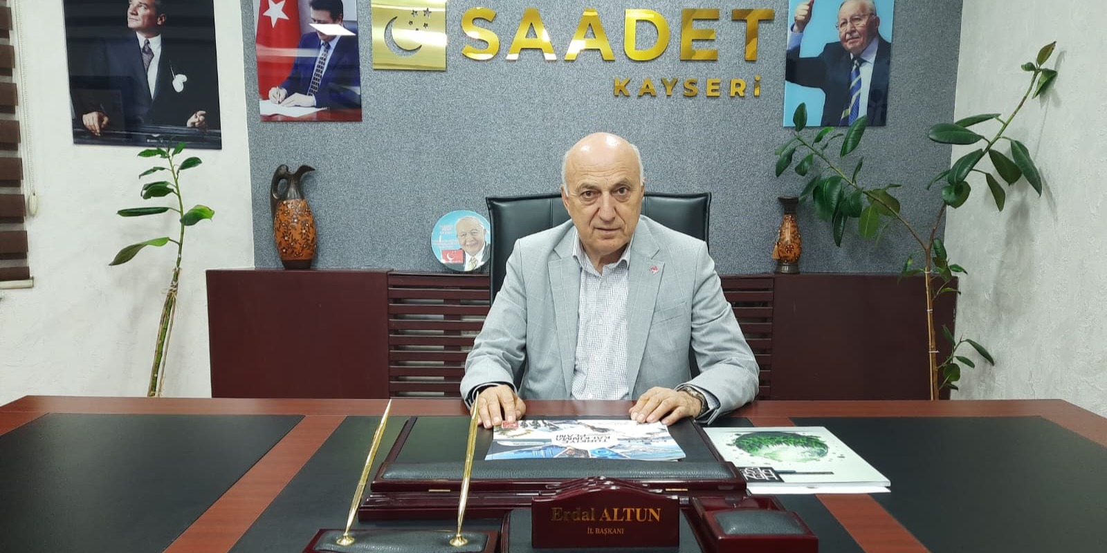  “KARADEMİR: LİSE SİSTEMİ GENÇLERİN İHTİYAÇLARINA CEVAP VERMİYOR” 