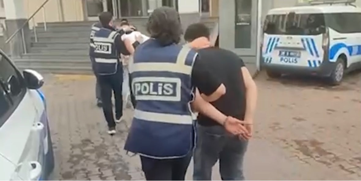 Kayseri’de Kesinleşmiş Hapis Cezası Bulunan 6 Hükümlü Yakalandı