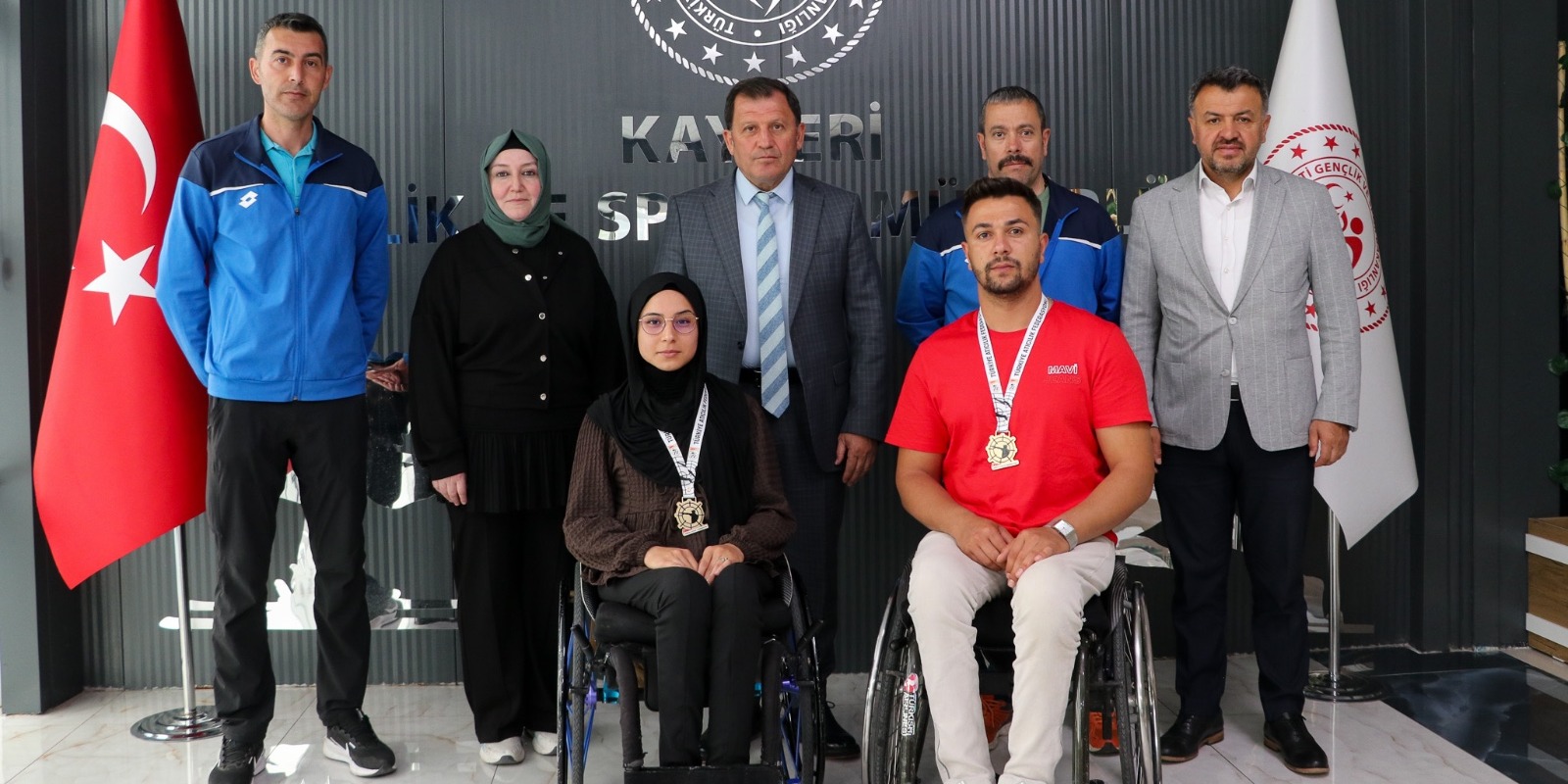 Kayseri'nin Atıcılık Sporcularından Türkiye Çapında Başarı